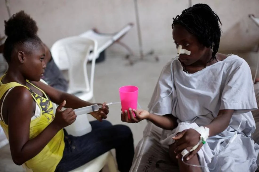 U.N. criticized for failing on promise to help Haiti cholera victims