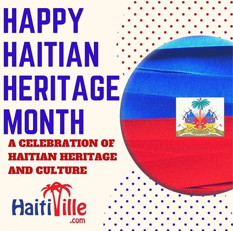 Haitian Heritage Month (May)