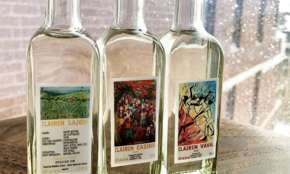 Clairin – Haiti's organic ancestral rum – is coming to America