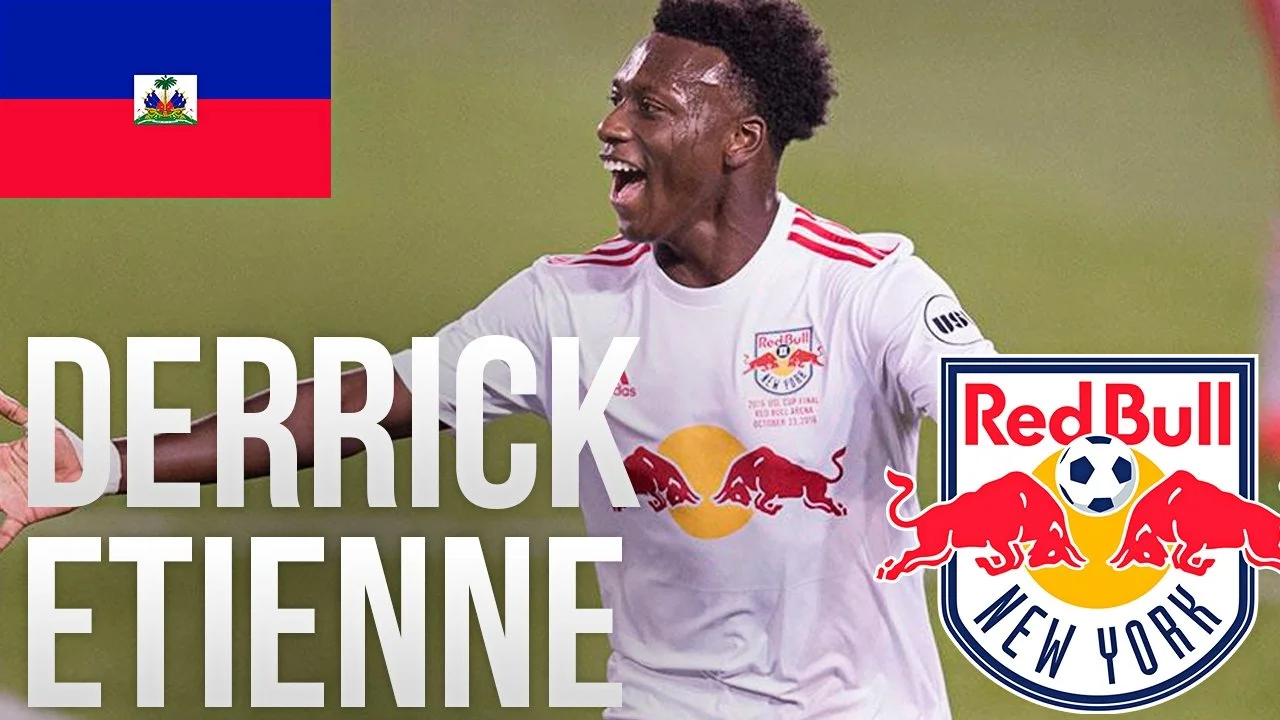 Bulls Abroad: Derrick Etienne Jr. called up for Haiti friendly vs Argentina