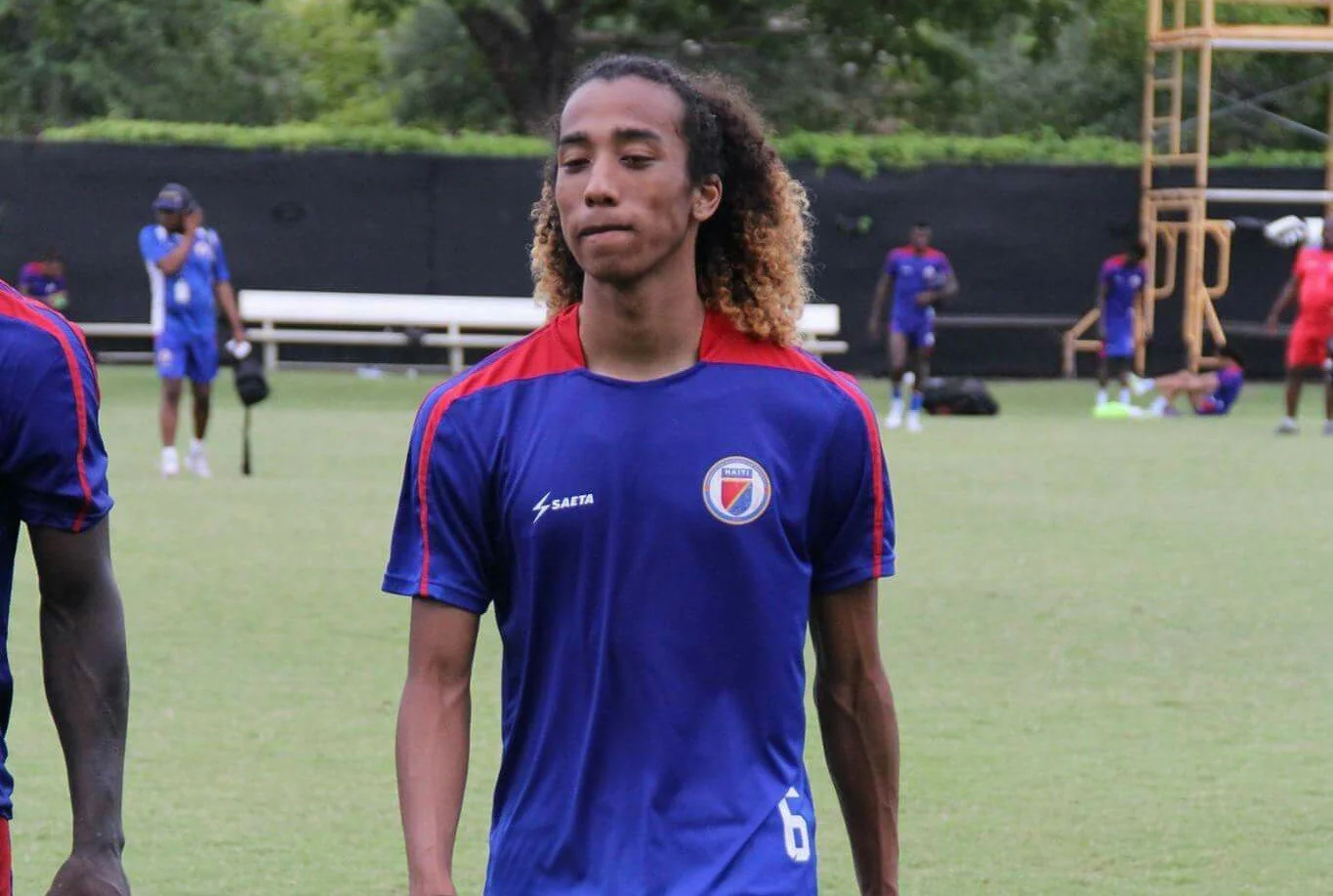 Herivaux called up by Haiti for May 26 friendly vs. Argentina