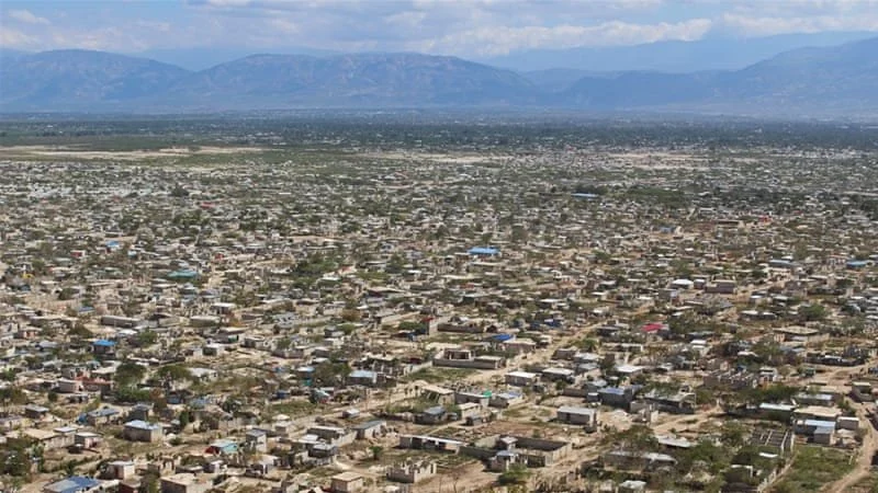 This Ungoverned Haitian City Is Fighting to Stay Alive