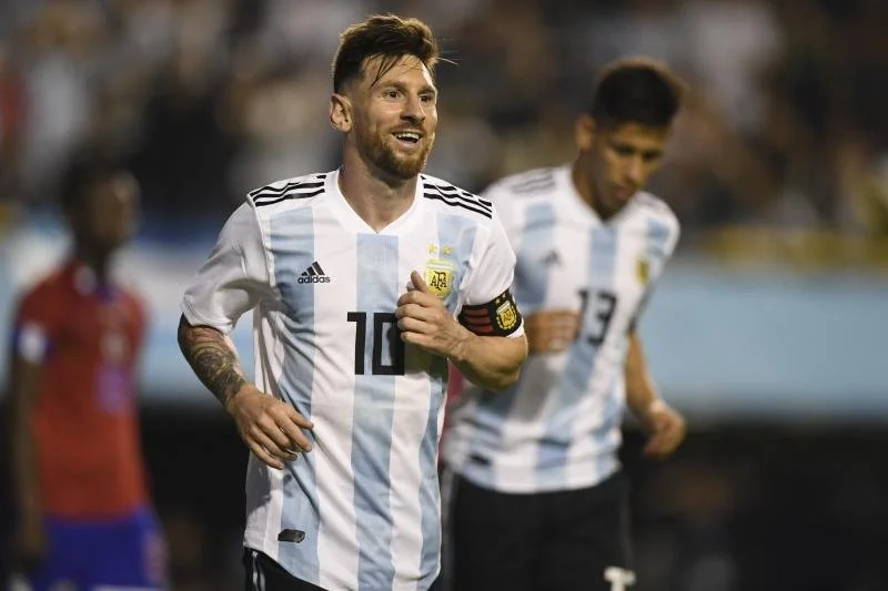 Argentina Beats Haiti in Friendly as Lionel Messi Registers Hat Trick