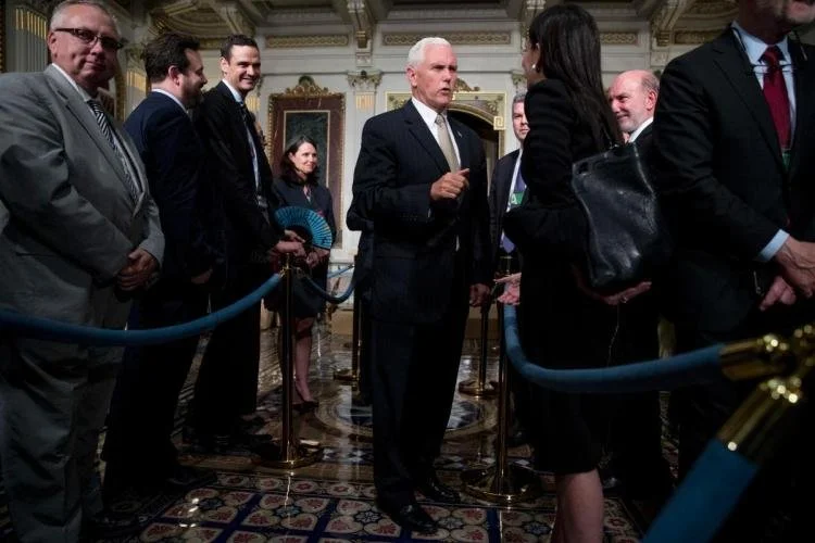 Haiti excluded from White House reception of 'like-minded' friends on Venezuela