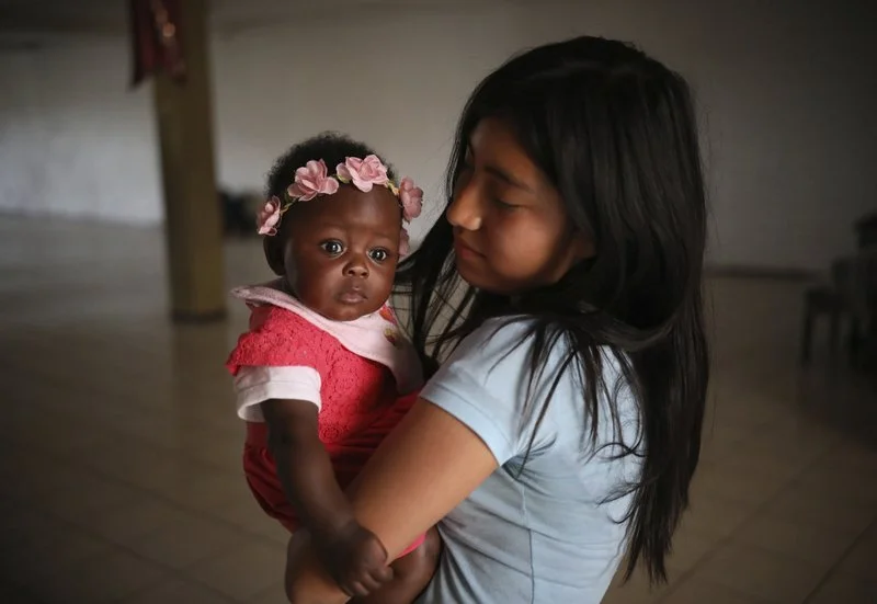 Tijuana's 'Little Haiti' Stalled But Migrants Planting Roots