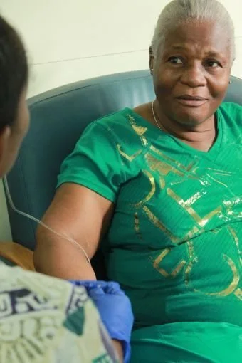 Providing Cancer Care in Haiti