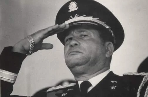 Former Haitian President, Coup Leader Dies