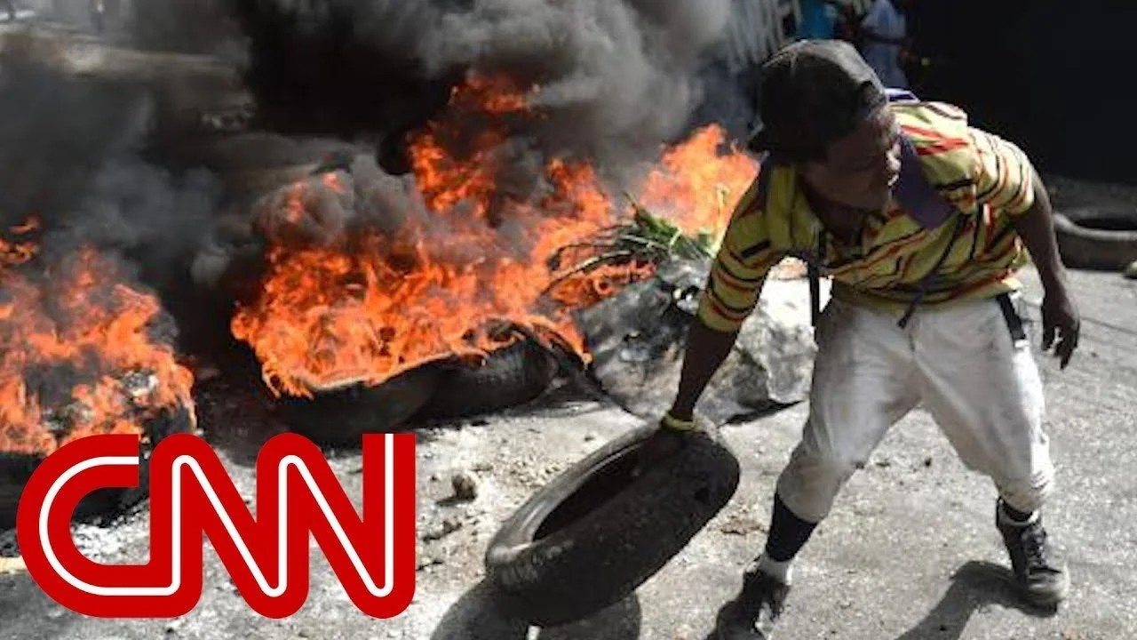 Haiti Unrest Leaves US Missionaries Stranded