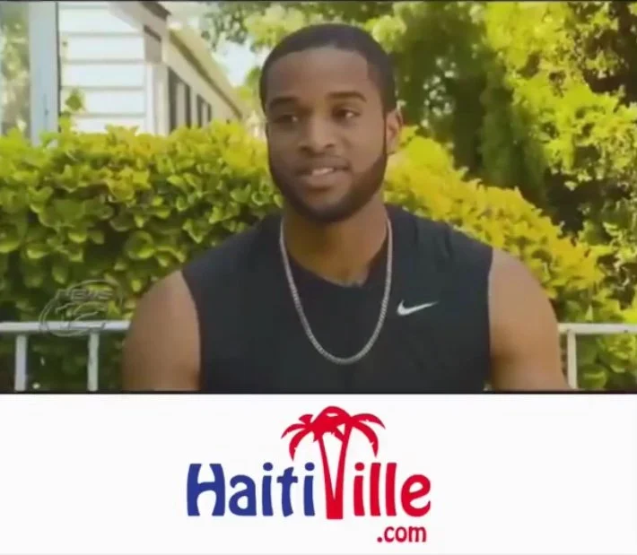 Stevens Cadet and the International Haitian Lacrosse Team