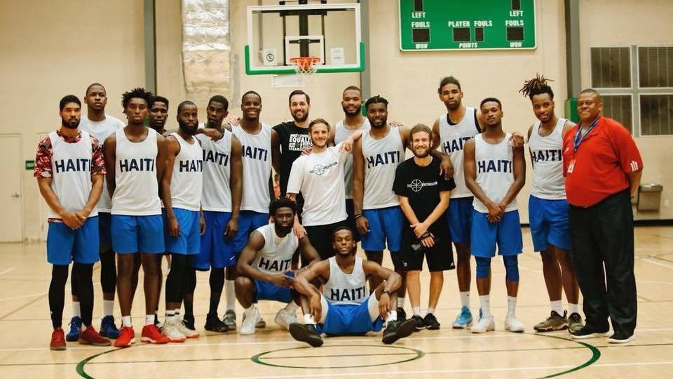 FIBA 2021, Haiti disqualified after 4 victories for a supposed problem of nationality