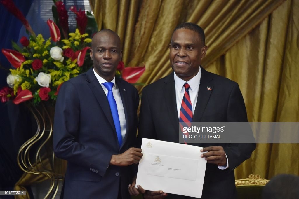 New Prime Minister Announced in Haiti Weeks After Deadly Protests
