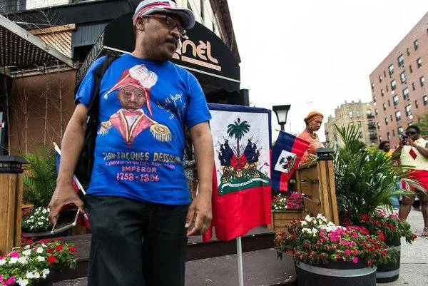 Street Is Renamed in Flatbush, to Joy and Controversy
