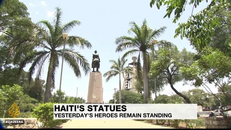 Haitians Resurrect Honour For Historic Heroes