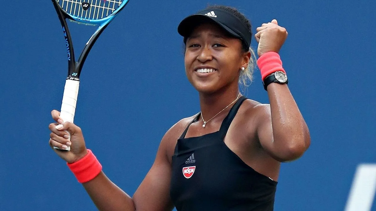 Naomi Osaka Reaches US Open Semifinals