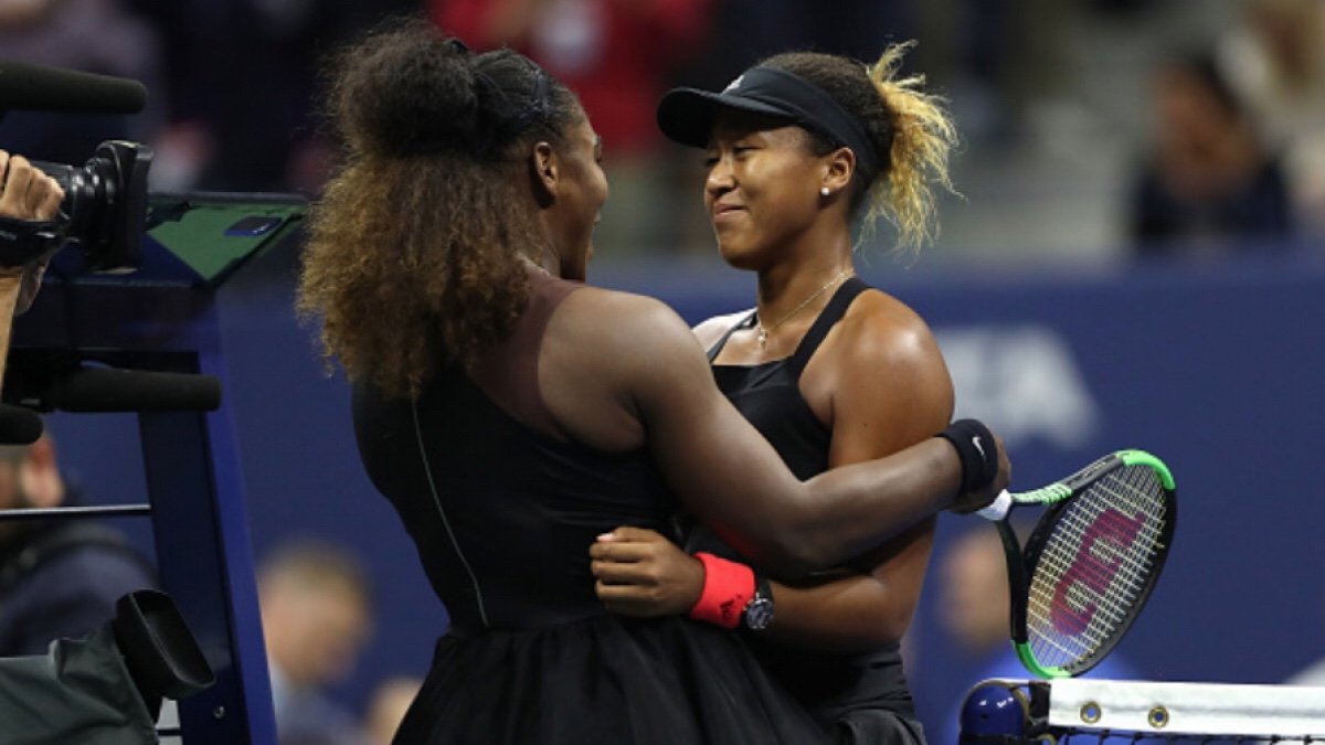 US Open 2018: Serena Williams falls to Naomi Osaka in controversial final marred by penalty