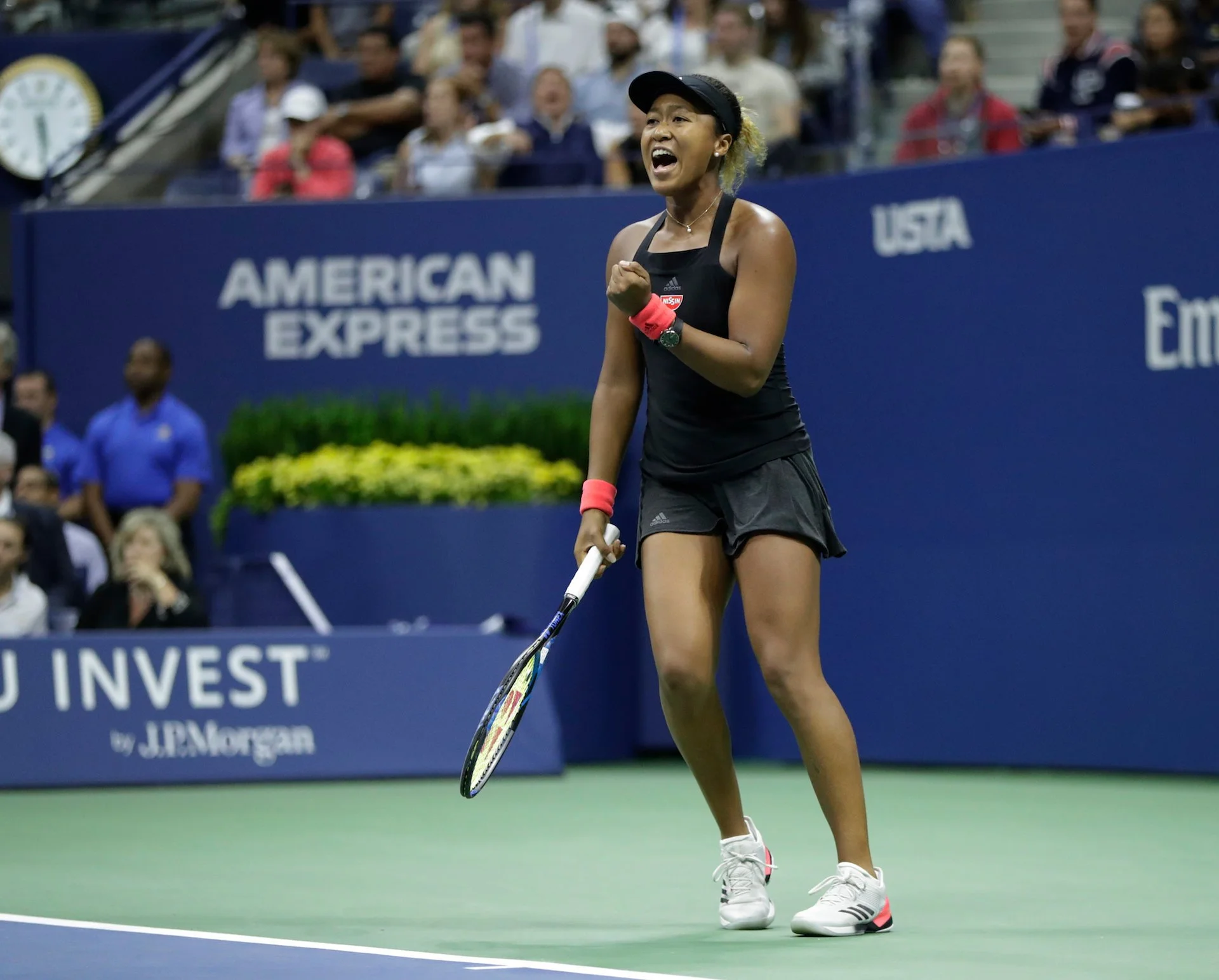 Naomi Osaka is reportedly set to sign Adidas' biggest deal with a female athlete — and it could make her one of the highest-paid women in sports