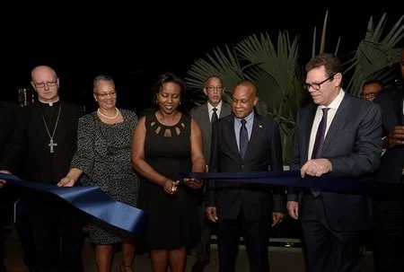 CDB Officially Opens Office In Haiti