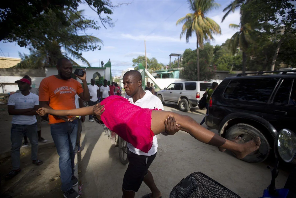 Death toll in Haiti earthquake rises to 15; at least 333 injured