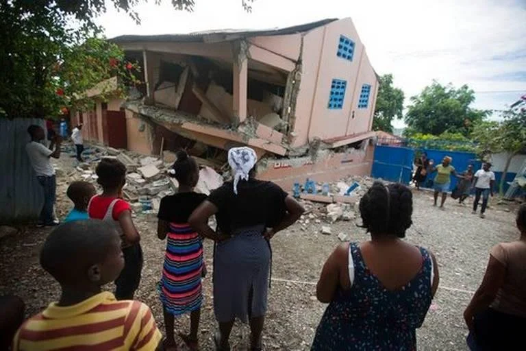 Quake Reminds Haiti Its Structures Are Still Vulnerable – And Its Fault Lines Mysterious