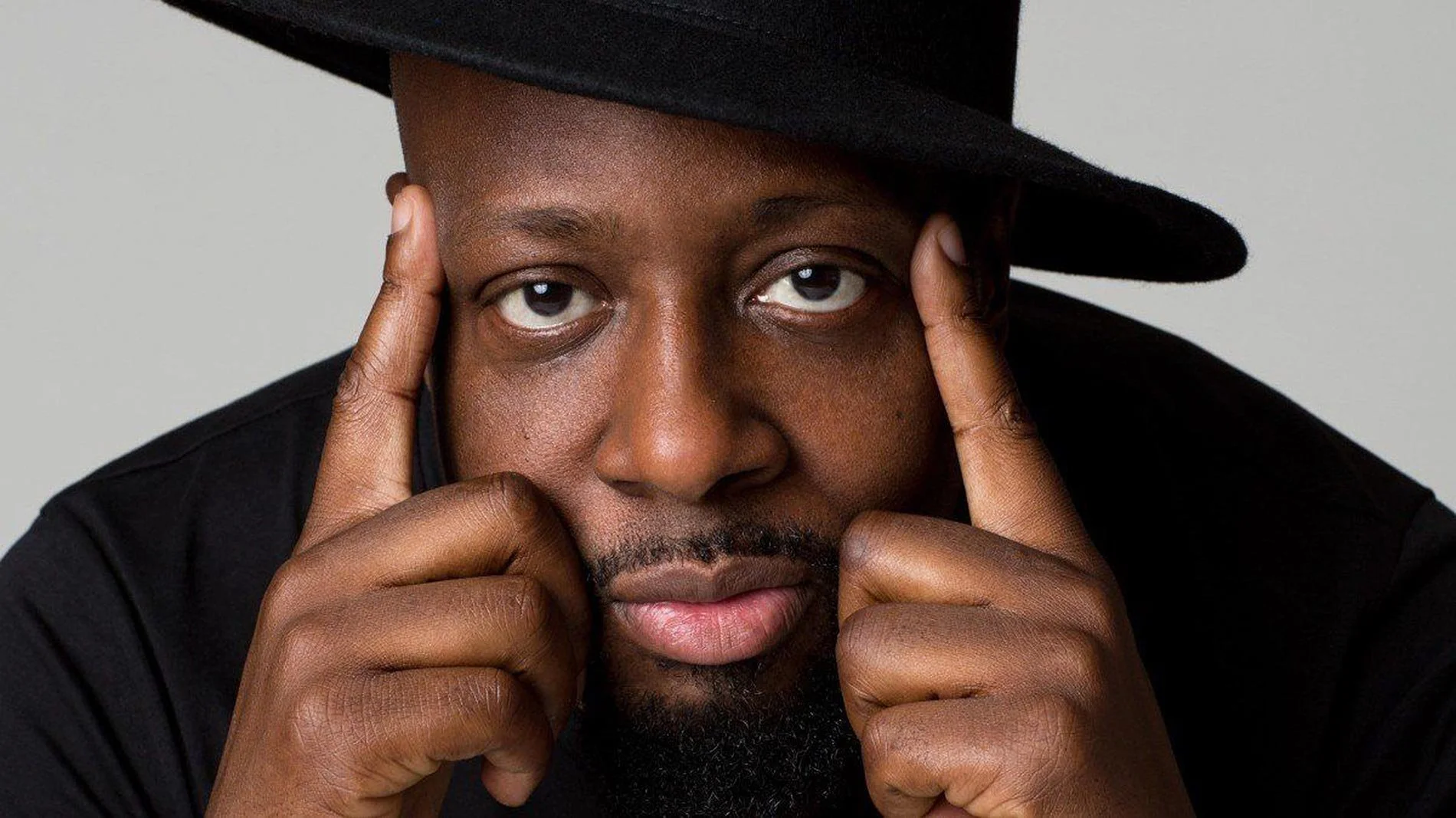 Wyclef Jean Inks Netflix Deal