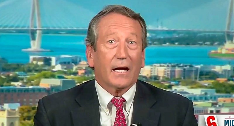 GOP Rep. Mark Sanford: Haitian babies born in US don’t deserve birthrights because they are not ‘former slaves’
