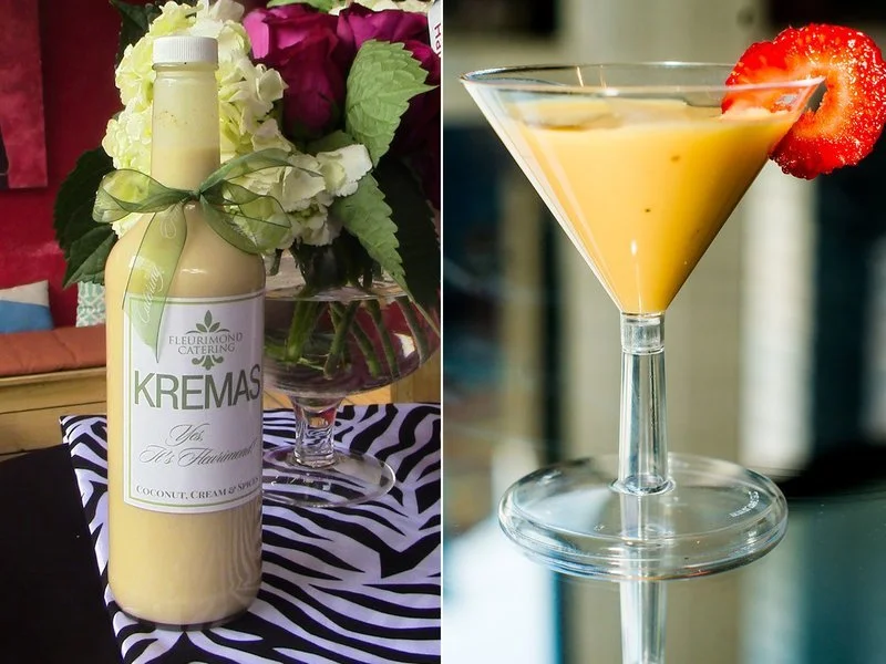 Cremas Is Haiti's Beloved Holiday Beverage That You Should Drink All Season