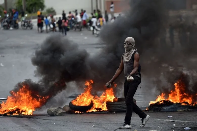 Haiti's tourism industry hard hit after days of violent street protests