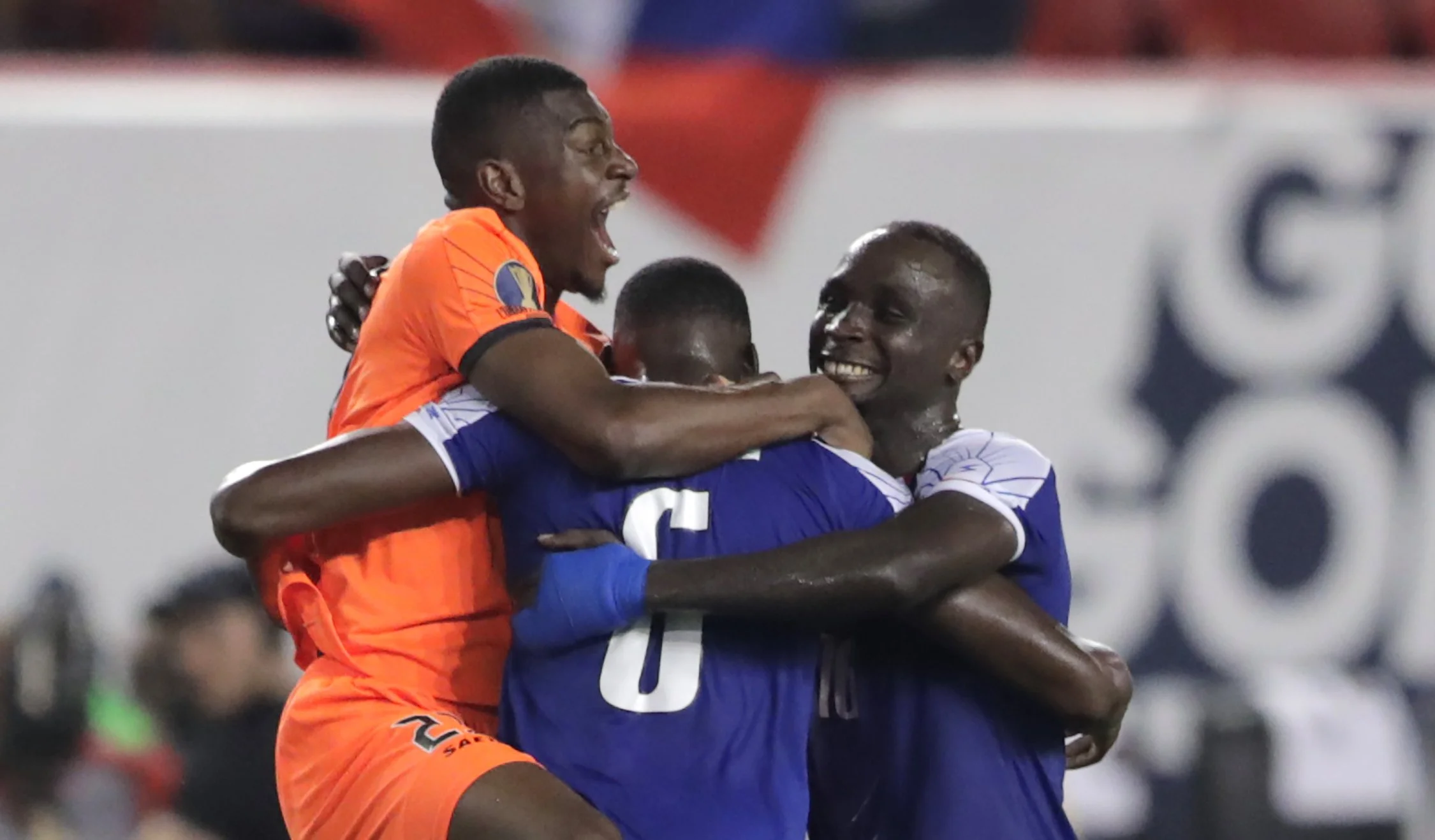 NEWSHaiti rallies to beat Costa Rica, finishes atop Group B in Gold Cup