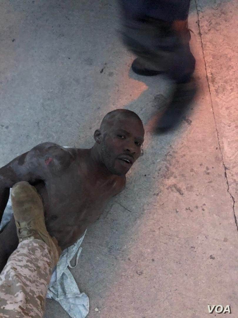 Haiti's Notorious Gang Leader Arnel Joseph Arrested