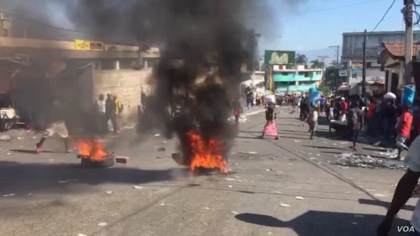 Haiti Braces for Mass Protests Friday
