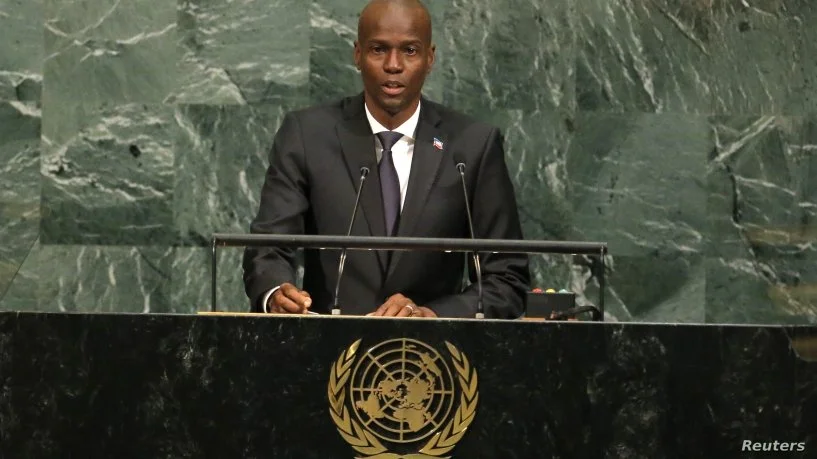 Haiti's President Cancels UN Speech