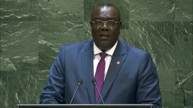 Haitian Foreign Minister calls for development reboot to close ‘striking gap’ between promises and action on ending poverty