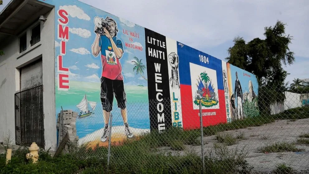 Disillusioned Haitian American voters not sure about Trump