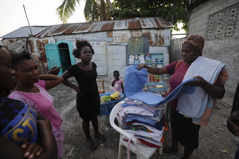 Journalist killed as anti-government protests rattle Haiti