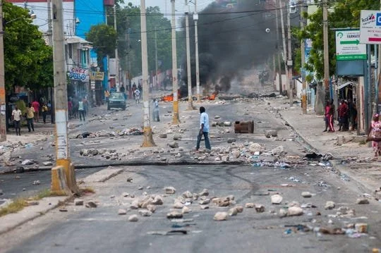 Haiti: The world is closing its eyes to the humanitarian calamity developing there