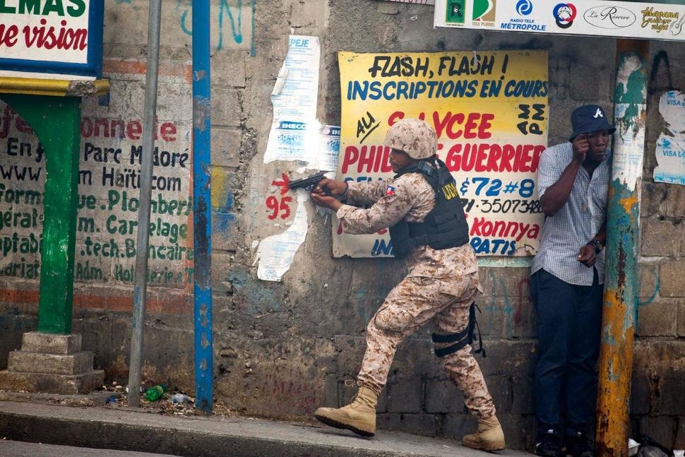 Haiti Mourns 5 People Killed During Ongoing Protests