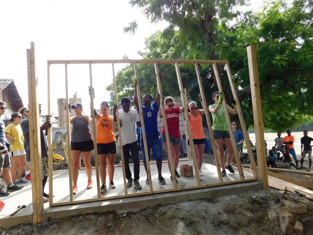 How a 10-year-old wish changed Haiti