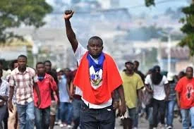 Haiti Is in the Eye of the Storm