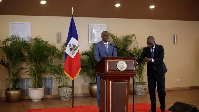 Political vacuum in Haiti could let president rule by decree