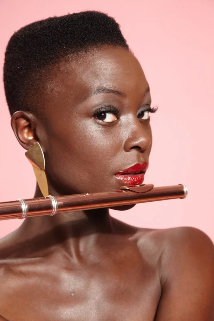 Haitian American musician Nathalie Joachim pays tribute to underrepresented women of Haiti