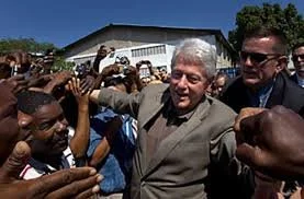 Bill Clinton once enjoyed a bright legacy in Haiti. Then the 2010 earthquake struck