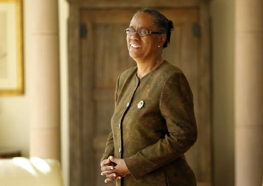 The little-known first female prime minister of Haiti sworn in for 100 days