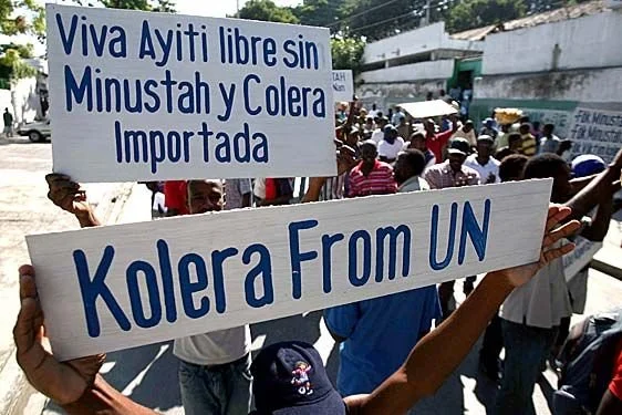 Haiti reaches one-year free of Cholera