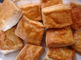 Haitian and Jamaican Patties, Traditional and Not, in Brooklyn