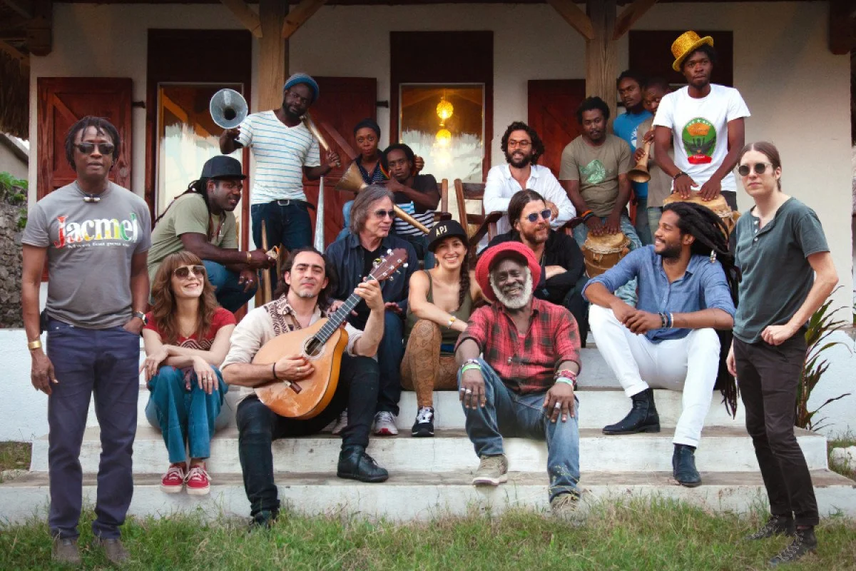 Voodoo Ceremonies and Cross-Cultural Jams: Inside Jackson Browne’s All-Star Haiti Benefit LP
