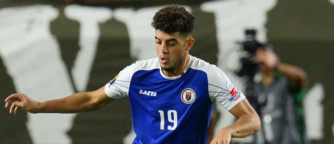 Montreal Impact sign Haiti international Steeven Saba