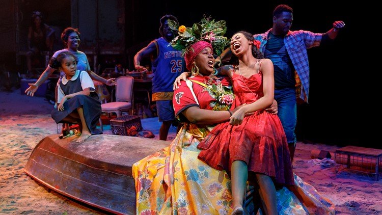 Haitian-inspired musical revival 'Once on This Island' comes to the Twin Cities