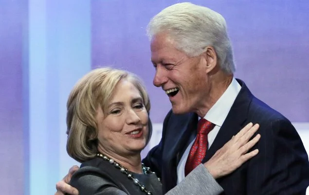 How The Clintons Robbed and Destroyed Haiti