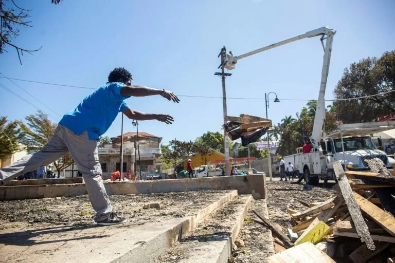 Carnival in violence-wracked Haiti: good business or bad taste?
