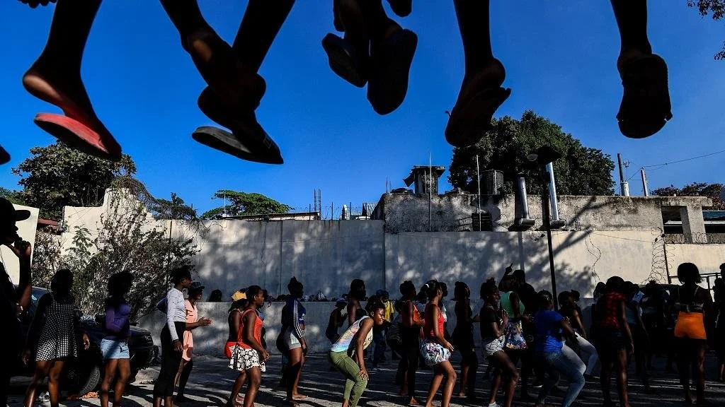 Haiti gears up for annual carnival celebration